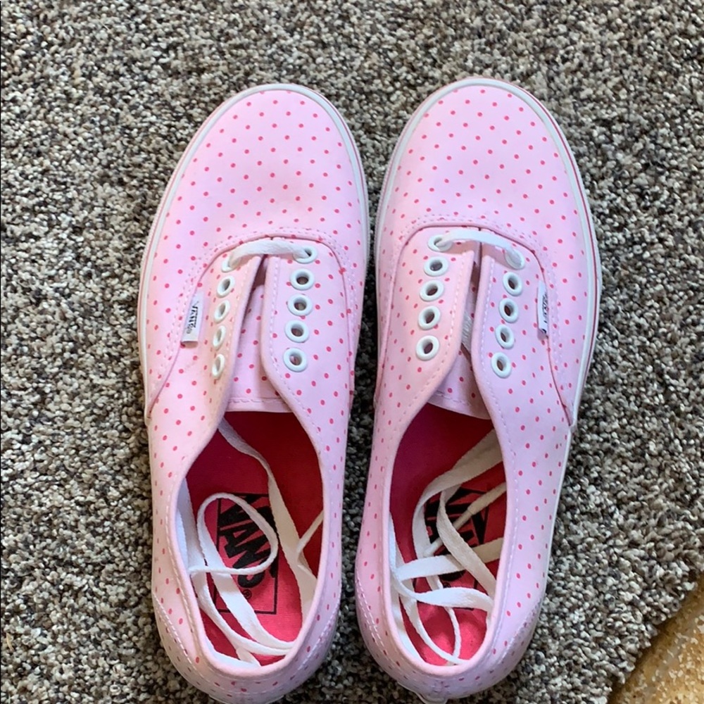 BRAND NEW VANS